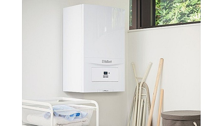 CENTRALA TERMICA PE GAZ IN CONDENSATIE VAILLANT ECOTEC PURE VUW 286/7-2 26.1 KW KIT EVACUARE INCLUS [5]