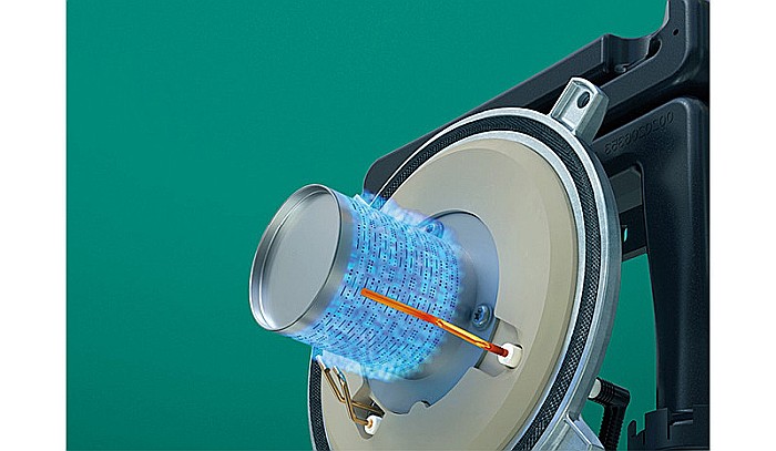 CENTRALA TERMICA PE GAZ IN CONDENSARE VAILLANT ECOTEC EXCLUSIVE VUW 36CF/1-7 25 KW INCALZIRE 36 KW APA CALDA MENAJERA KIT EVACUARE INCLUS [6]