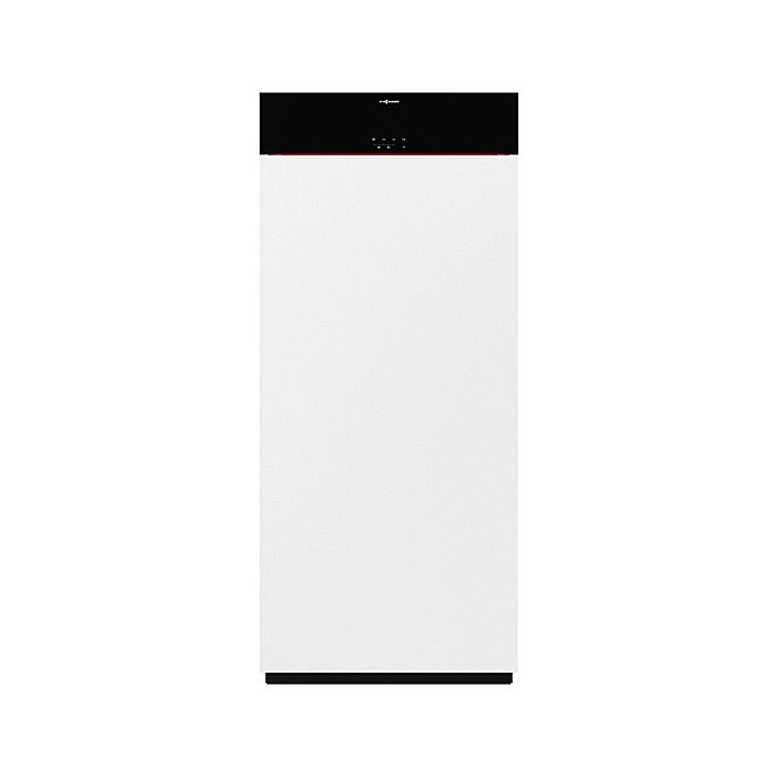 CENTRALA TERMICA PE GAZ IN CONDENSATIE VIESSMANN VITODENS 111-F 32KW CU BOILER INCORPORAT 100L WIFI KIT EVACUARE INCLUS [3]