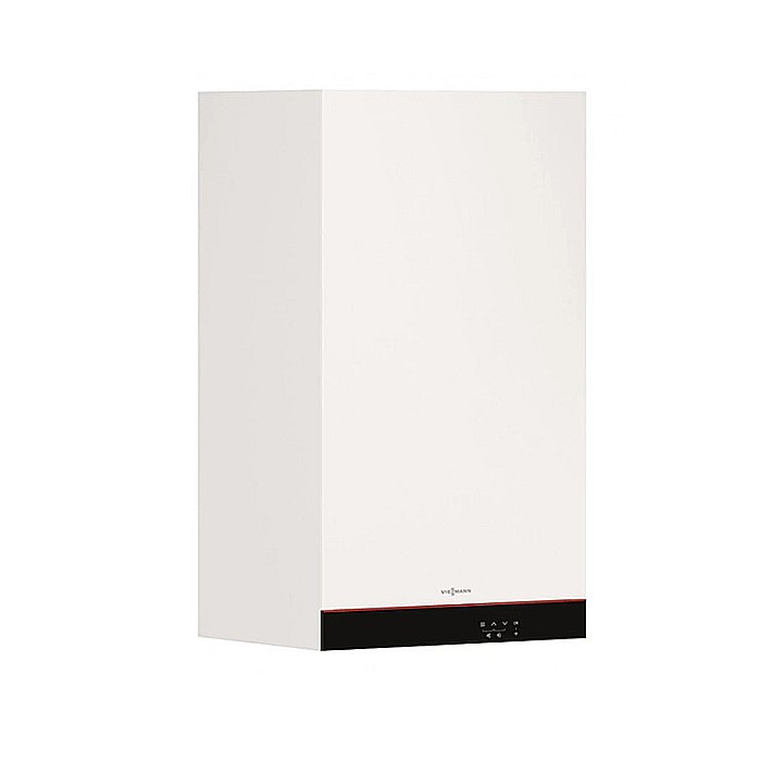 CENTRALA TERMICA PE GAZ IN CONDENSATIE VIESSMANN VITODENS 100-W 32KW WIFI KIT EVACUARE INCLUS [2]
