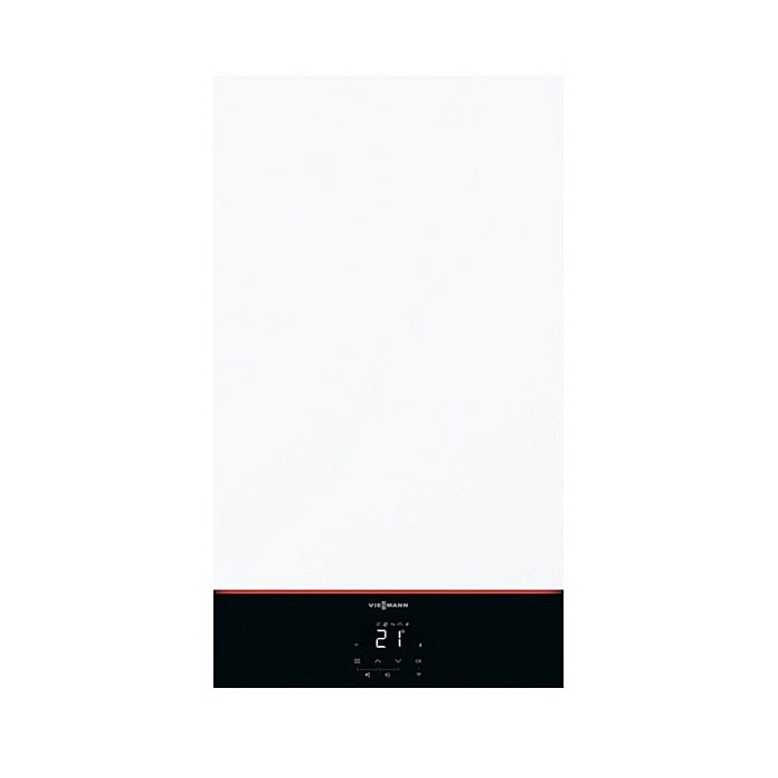 CENTRALA TERMICA PE GAZ IN CONDENSATIE VIESSMANN VITODENS 100-W 25KW WIFI KIT EVACUARE INCLUS [3]
