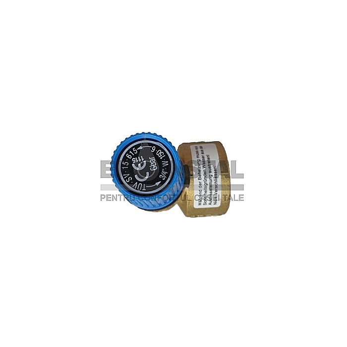 SUPAPA SIGURANTA 3/4X1 I-I 6 BAR 0217206 WATTS [3]