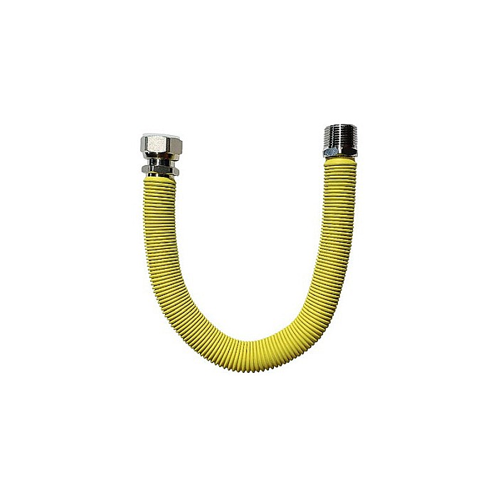 RACORD 1/2 MF 30-60 CM GAZ [1]