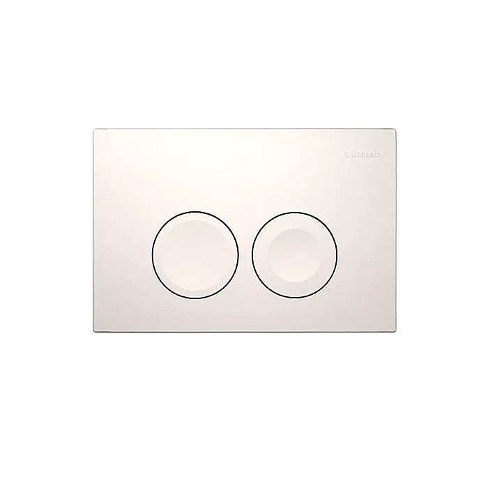 REZERVOR WC INGROPAT DUOFIX DELTA UP100 SET FIXARE CLAPETA DELTA 20 ALB GEBERIT [2]