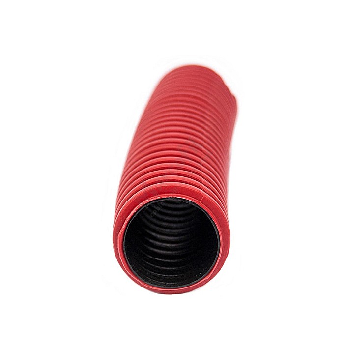 TUB FLEXIBIL CORUGAT RIFLAT 40 ROSU COPEX COLAC 50M TEHN-TR40 [2]