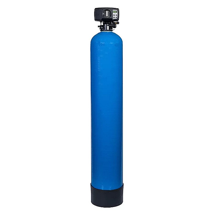 Statie tratare apa mix 37 Simplex Vana Fleck Q=1,4 MC/H cu by-bass AQUA09200037014 Aquapur Valhoh Valrom [4]