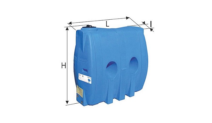 REZERVOR APA 1000L OVAL STOCKKIT VALROM 49020310000 [2]