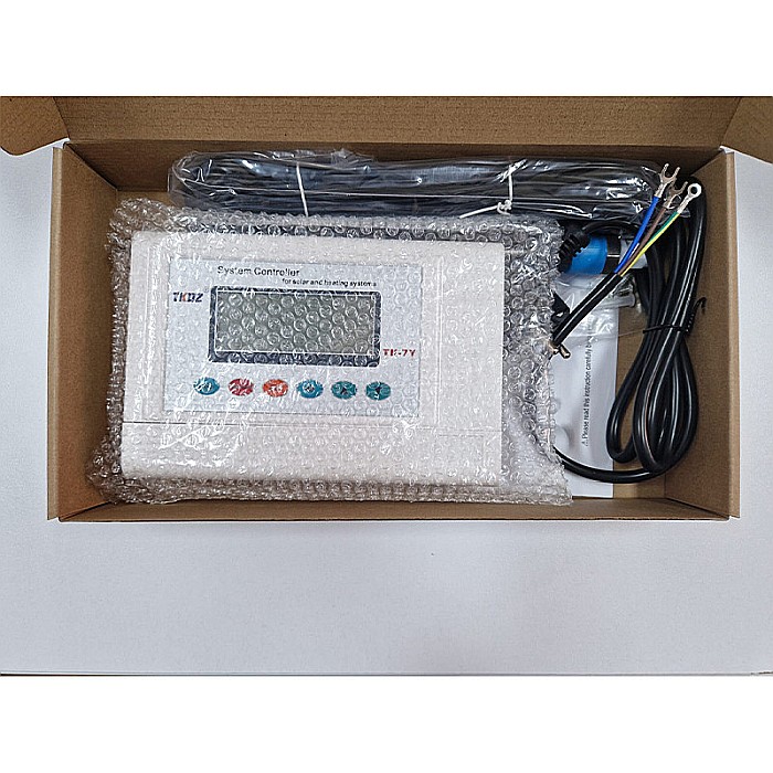 AUTOMATIZARE PANOU SOLAR PRESURIZAT TK-7Y REGULATOR SOLAR 1L04001022 [2]