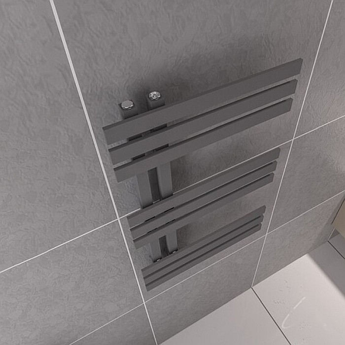 RADIATOR DECORATIV DE BAIE HEKO ELCHE 800X500 CAPUCCINO [4]