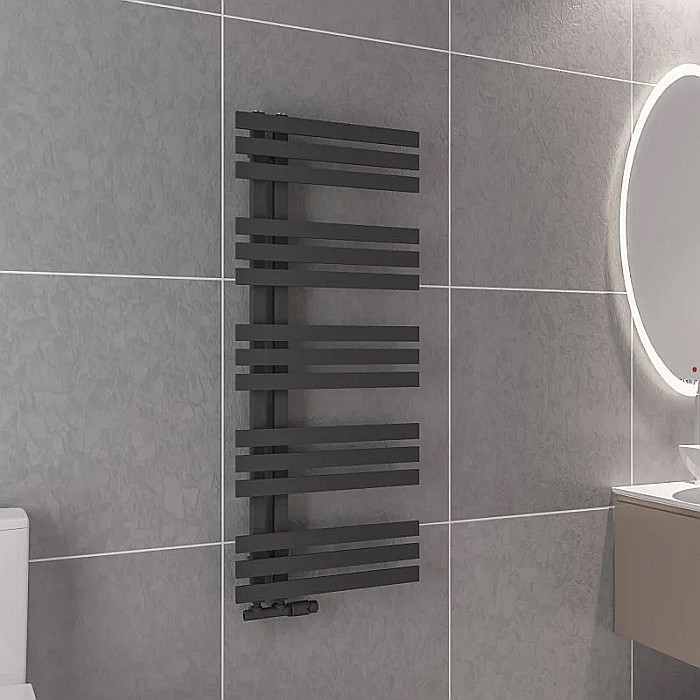 RADIATOR DECORATIV DE BAIE HEKO ELCHE 1200X600 CAPUCCINO [3]
