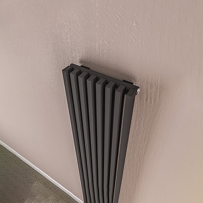 RADIATOR DECORATIV HEKO DIVA 600X580 CAPUCCINO [3]