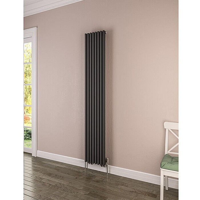 RADIATOR DECORATIV HEKO DIVA 600X580 CAPUCCINO [2]