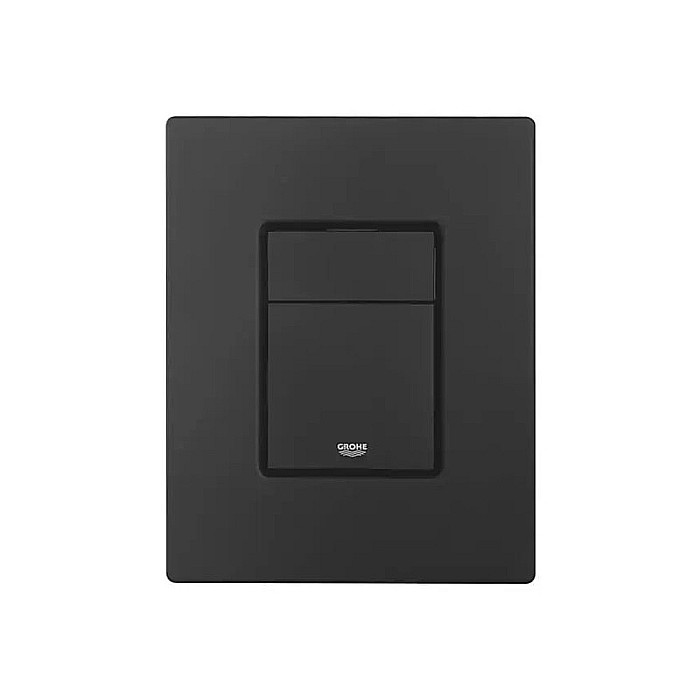 REZERVOR WC INCASTRAT GROHE RAPID SL CU CLAPETA NEGRU MAT SI SISTEM DE FIXARE INCLUSE 38528001 [4]