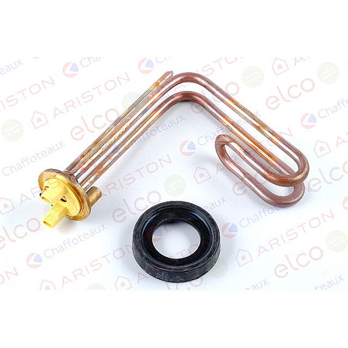 REZISTENTA BOILER 1200W 65114905 ORIGINAL ARISTON [2]