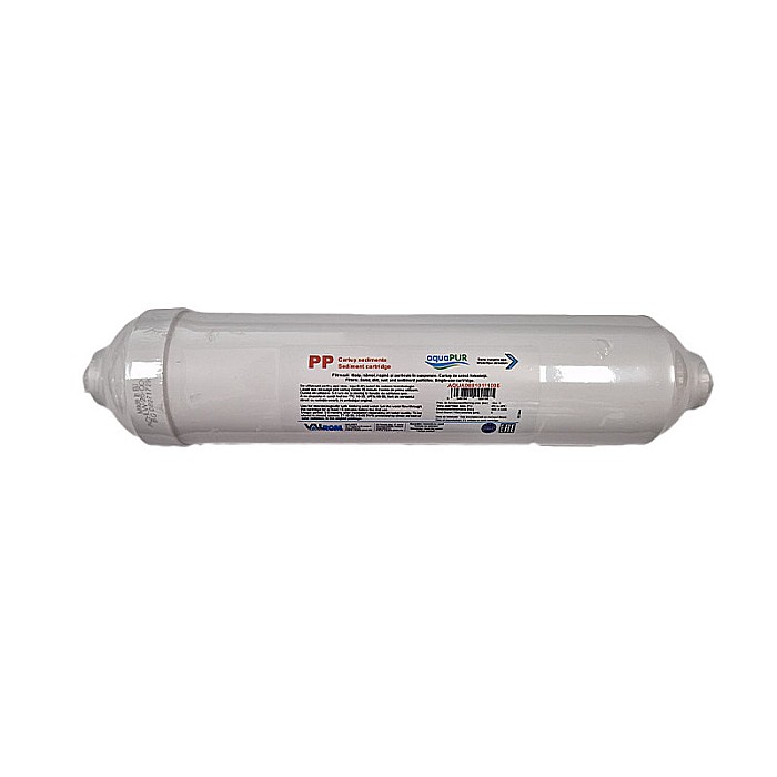 Cartus sedimente PP dozator apa H3HNC Aquapur Valhoh Valrom AQUA08810111005 [2]