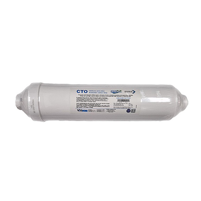 Cartus carbune activ bloc CTO apa H3HNC AquaPur Valhoh Valrom AQUA08810411000 [2]