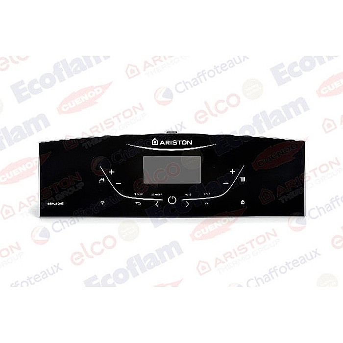 PLACA ELECTRONICA DISPLAY CENTRALA TERMICA ARISTON GENUS ONE ORIGINAL ARISTON 65116788-03 [2]