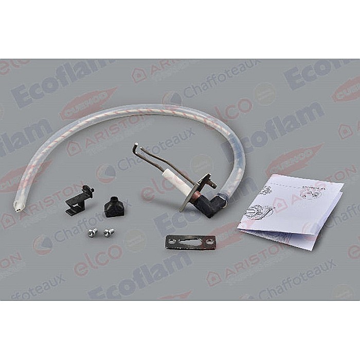 ELECTROD APRINDERE CENTRALA TERMICA ARISTON CLAS ONE WIFI, ALTEAS ONE NET, GENUS ONE SYSTEM ORIGINAL ARISTON 65116556-03 [2]