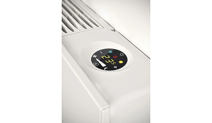 VENTILOCONVECTOR SABIANA CARISMA WHISPER CARCASAT CFF-ECM-MV 30 CU INTERFATA CB-TOUCH + UP-TOUCH [2]