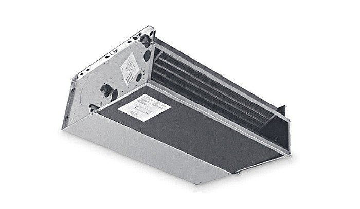 VENTILOCONVECTOR SABIANA CARISMA CRC CARCASAT MV CRC 54 [4]