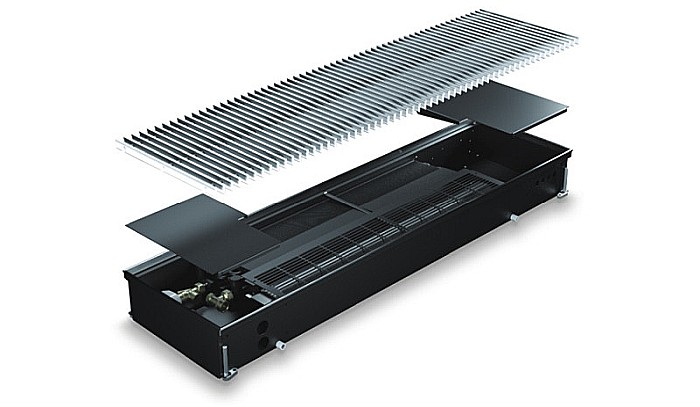 VENTILOCONVECTOR SABIANA CARISMA FLOOR CFP-ECM 2T 1400-175-350 [3]