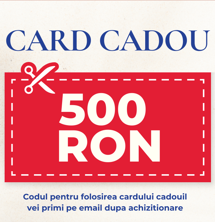 500 RON - Card Cadou [1]