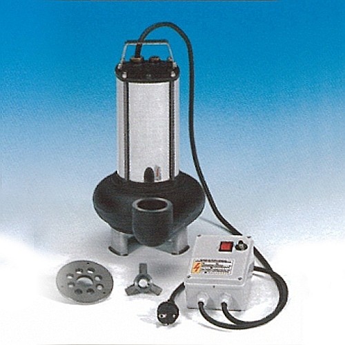 ELECTROPOMA SUBMERSIBILA CU TOCATOR PVM 120 GR CU TABLOU INCLUS 220V UMBRA POMPE [1]
