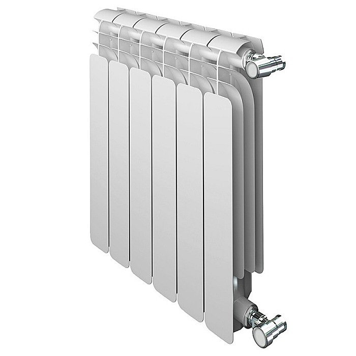 ELEMENT RADIATOR ALUMINIU FARAL MARANELLO 600 [2]