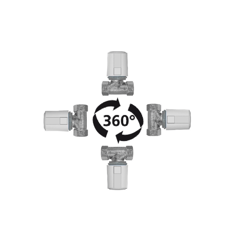 ACTUATOR TERMOELECTRIC NO ON/OFF IP54 MOHLENHOFF [2]