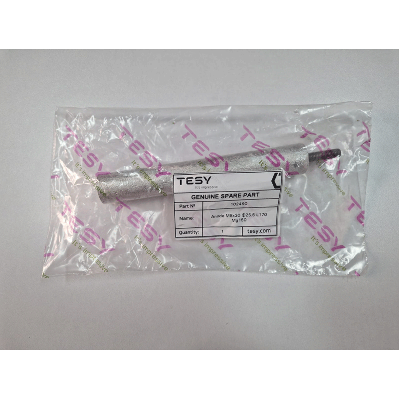 ANOD MAGNEZIU 25.5X160 EB2521 102490 ORIGINAL TESY [3]