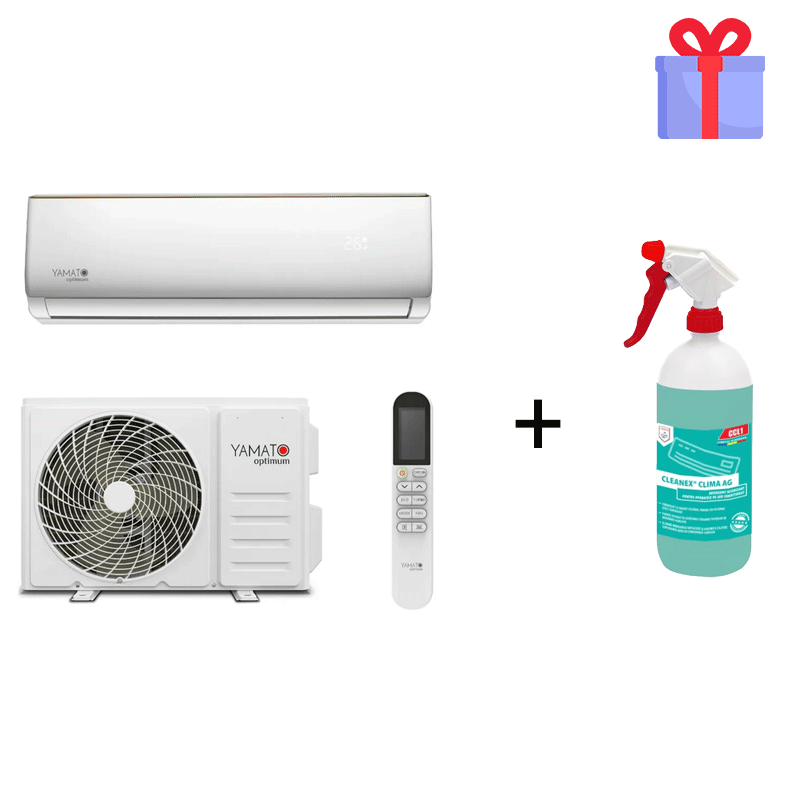 Aparat de aer conditionat Yamato Optimum YW12T2n Inverter 12000 BTU [1]