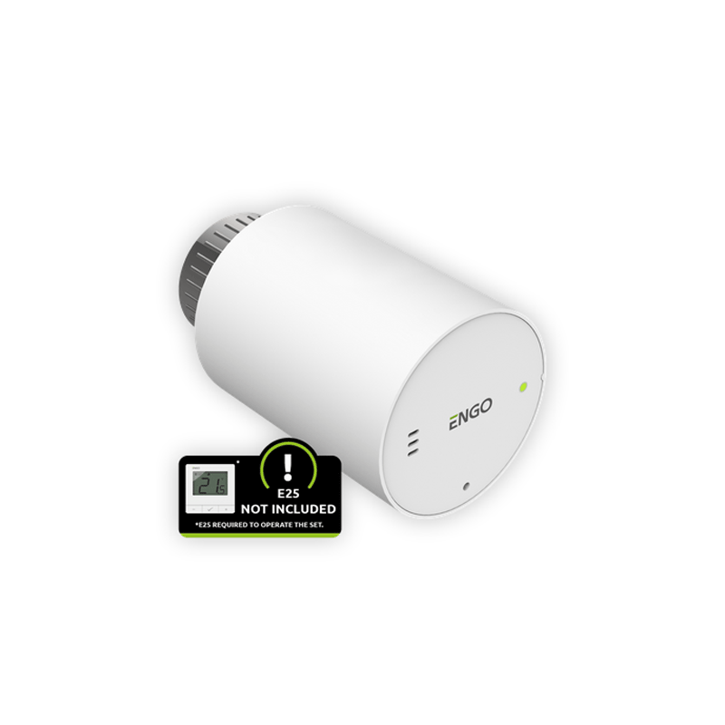 Cap termostatic electronic fara fir alb etrv-m28 [2]