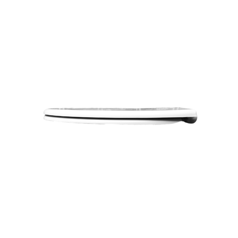 CAPAC VAS WC SELECTA SOFTCLOSE INOX HEKO [2]