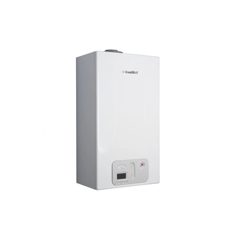 CENTRALA TERMICA IN CONDENSARE FONDITAL ANTEA KC 24 KW KIT EVACUARE INCLUS [3]