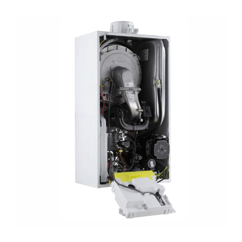 Centrala termica in condensatie Baxi Luna Classic 24 Incalzire+ACM [3]