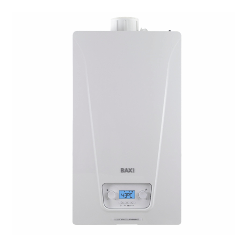 Centrala termica in condensatie Baxi Luna Classic 28 Incalzire+ACM [1]