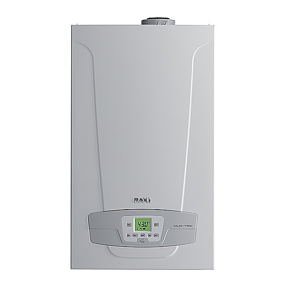 CENTRALA TERMICA PE GAZ IN CONDENSATIE BAXI LUNA DUO-TEC 40 E KIT EVACUARE INCLUS [2]