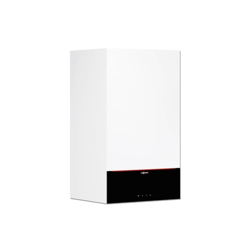 CENTRALA TERMICA PE GAZ IN CONDENSATIE VIESSMAN VITODENS 200 W 32 KW KIT EVACUARE INCLUS [2]