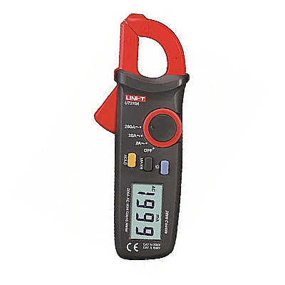 CLAMPMETRU DIGITAL CLAMPM-UT210A-UNIT [2]