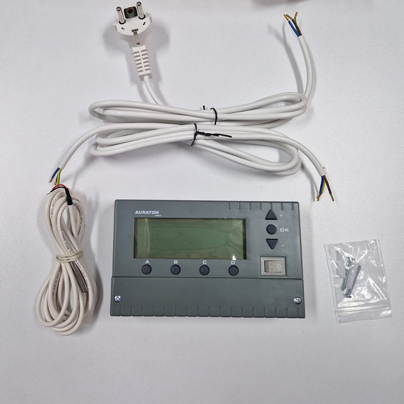 CONTROLER ELECTRONIC POMPA AURATON S14 URSA RESIGILAT [3]