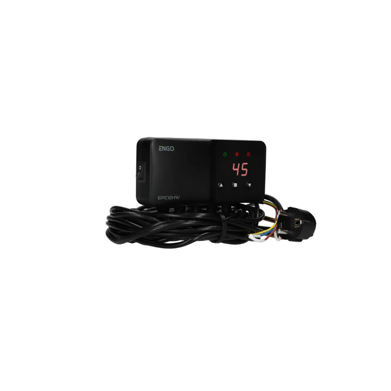 CONTROLER POMPA DE INCALZIRE CENTRALA SI POMPA DE APA CALDA MENAJERA ENGO EPC12HW [5]