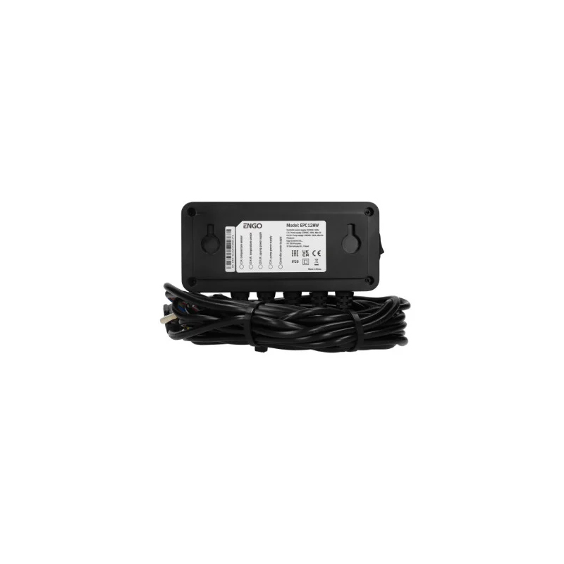 CONTROLER POMPA DE INCALZIRE CENTRALA SI POMPA DE APA CALDA MENAJERA ENGO EPC12HW [4]