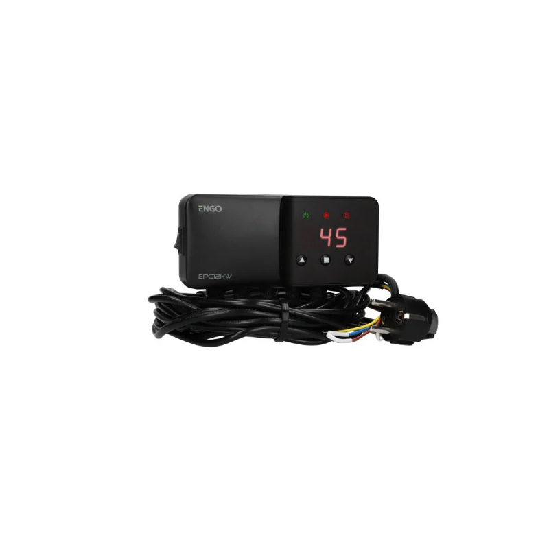 CONTROLER POMPA DE INCALZIRE CENTRALA SI POMPA DE APA CALDA MENAJERA ENGO EPC12HW [2]