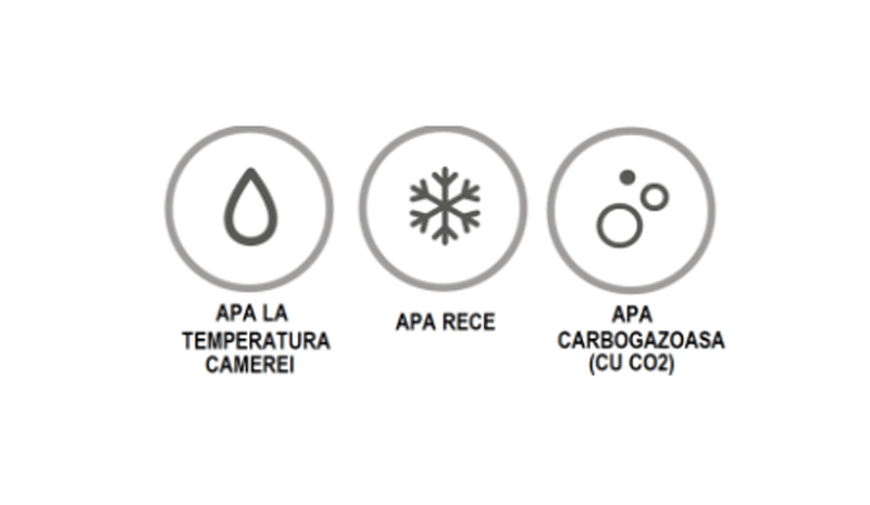 Dozator apa rece cu CO2 Spark 40 Aquapur Valhoh Valrom AQUA80001010040 [2]