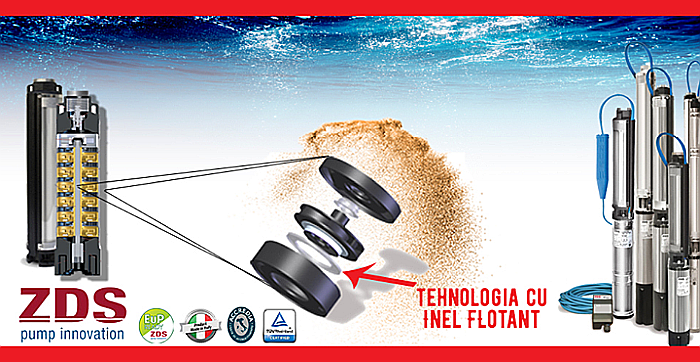 ELECTROPOMPA SUBMERSIBILA MODEL QS4X.3-25 FARA MOTOR ZDS [2]