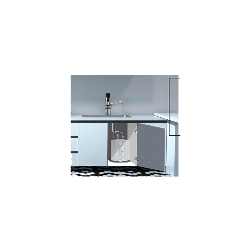 Ionizator apa Biontech BTM-105DN cu montare sub chiuveta si robinet digital [3]