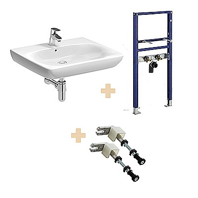 LAVOAR NOVA PRO HC 65CM + CADRU SUSTINERE DUOFIX PERSOANE CU DIZABILITATI [1]