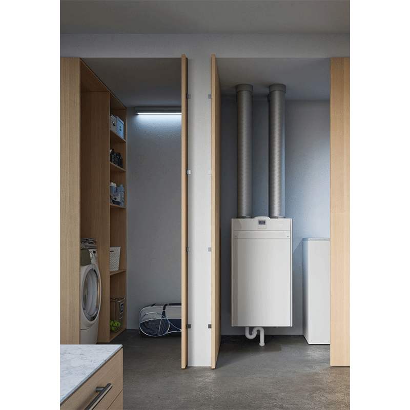Pachet recuperator caldura SABIANA vertical ENY-SPEL-280 [5]