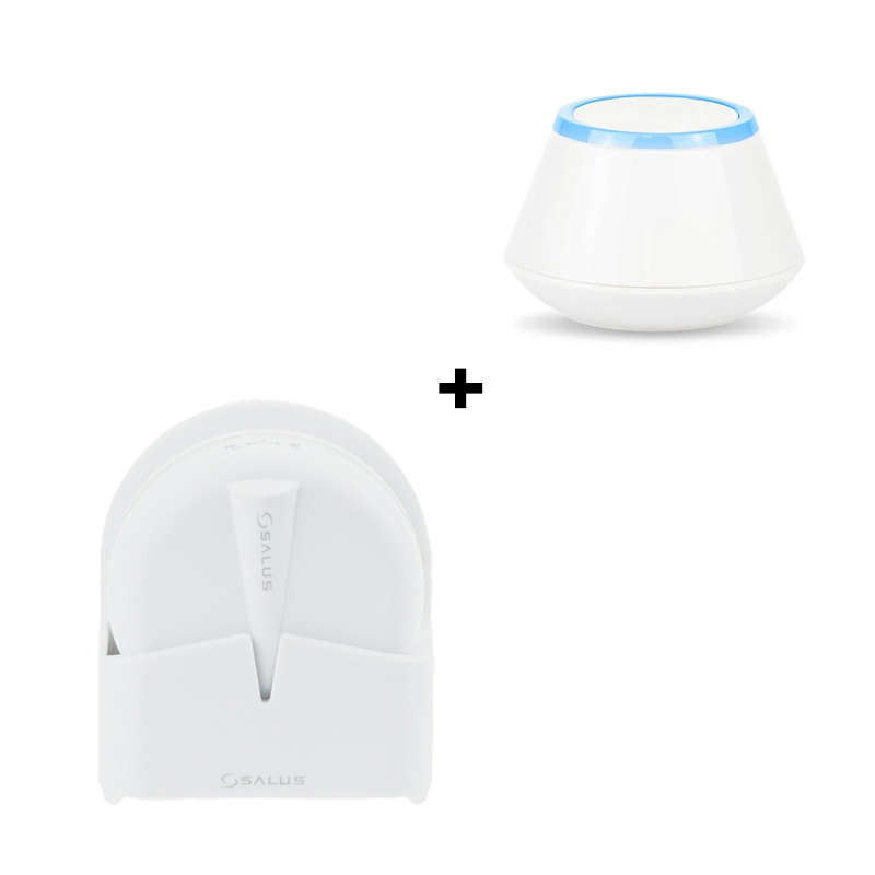 Pachet SENZOR INUNDATIE WLS600 SALUS + GATEWAY IT600 SMART HOME SALUS UGE600 COORDONATOR INCORPORAT [1]