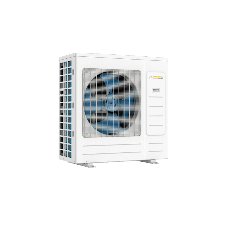 POMPA DE CALDURA AER - APA R32 MONOFAZICA 16VR3HP PANOSOL C.923 [7]